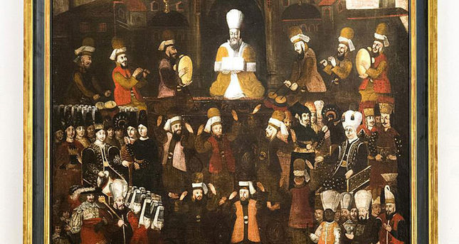 Türkei ersteigert Gemälde vom 17. Jahrhundert für 746.000 $