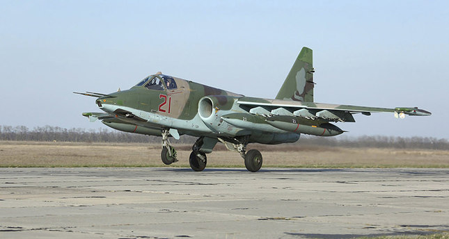 Russische Truppen feuerten auf Israels Kampfjets in Syrien