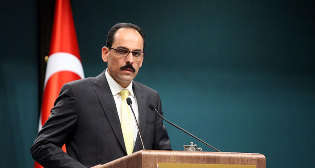 Sprecher des Präsidentenamts: „Ausländische Medien versuchen PKK zu rechtfertigen“