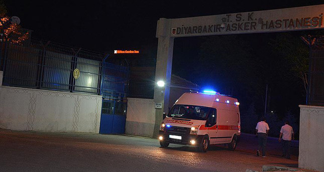 Bombenangriff auf Gendarmerie in Dicle