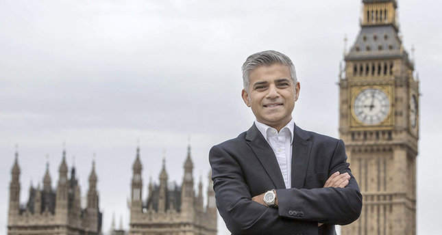 Sadiq Khan könnte der nächste Bürgermeister von London werden