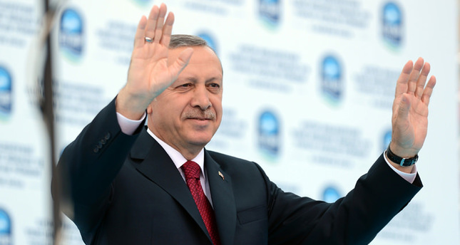 Erdoğan: „Referendum für Präsidialsystem muss bald stattfinden“