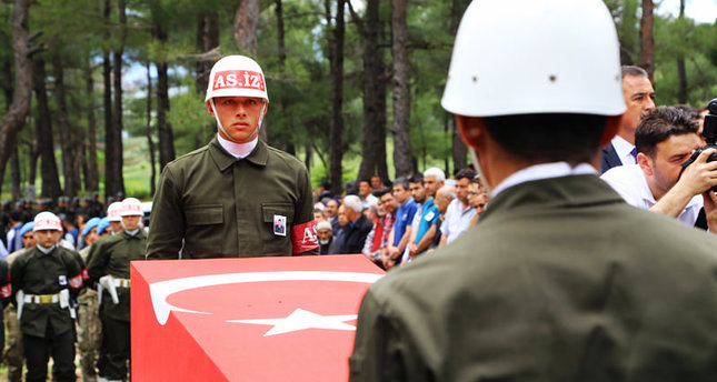 Ein Soldat im Südosten der Türkei gestorben