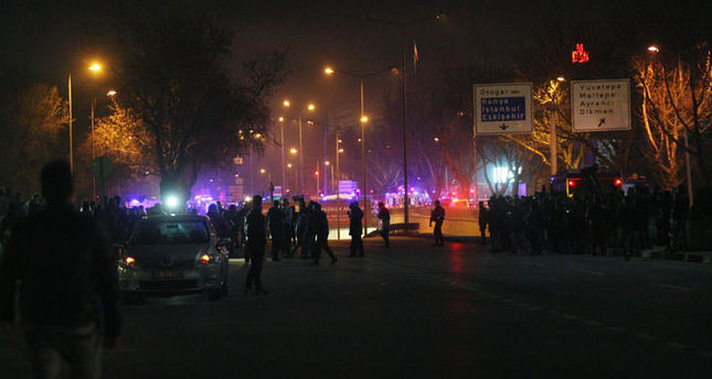 Ankara-Attentat: Vier mutmaßliche Terroristen verhaftet