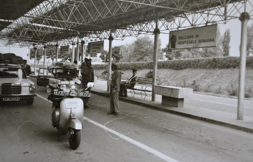 In his 80s, Turkish man recalls inspiring adventure around the world on his old friend Vespa