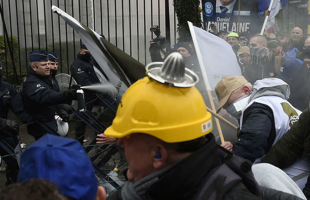 Nov. 15, 2016. (AFP Photo)