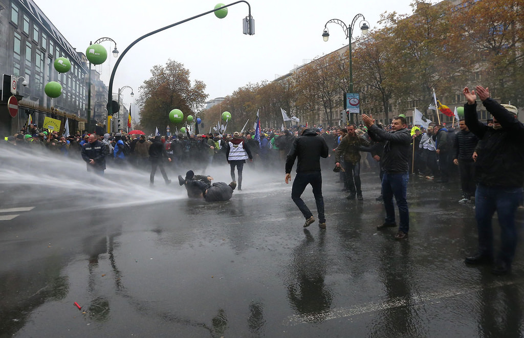 Nov. 15, 2016. (AFP Photo)