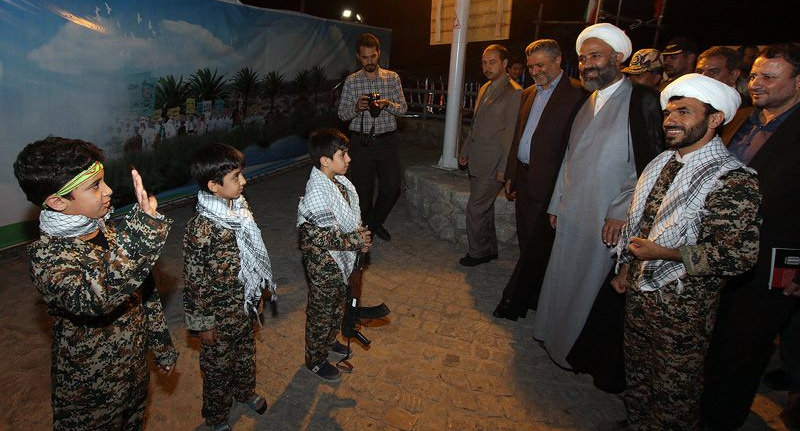 Military theme park in Iran raises questions on indoctrination of children