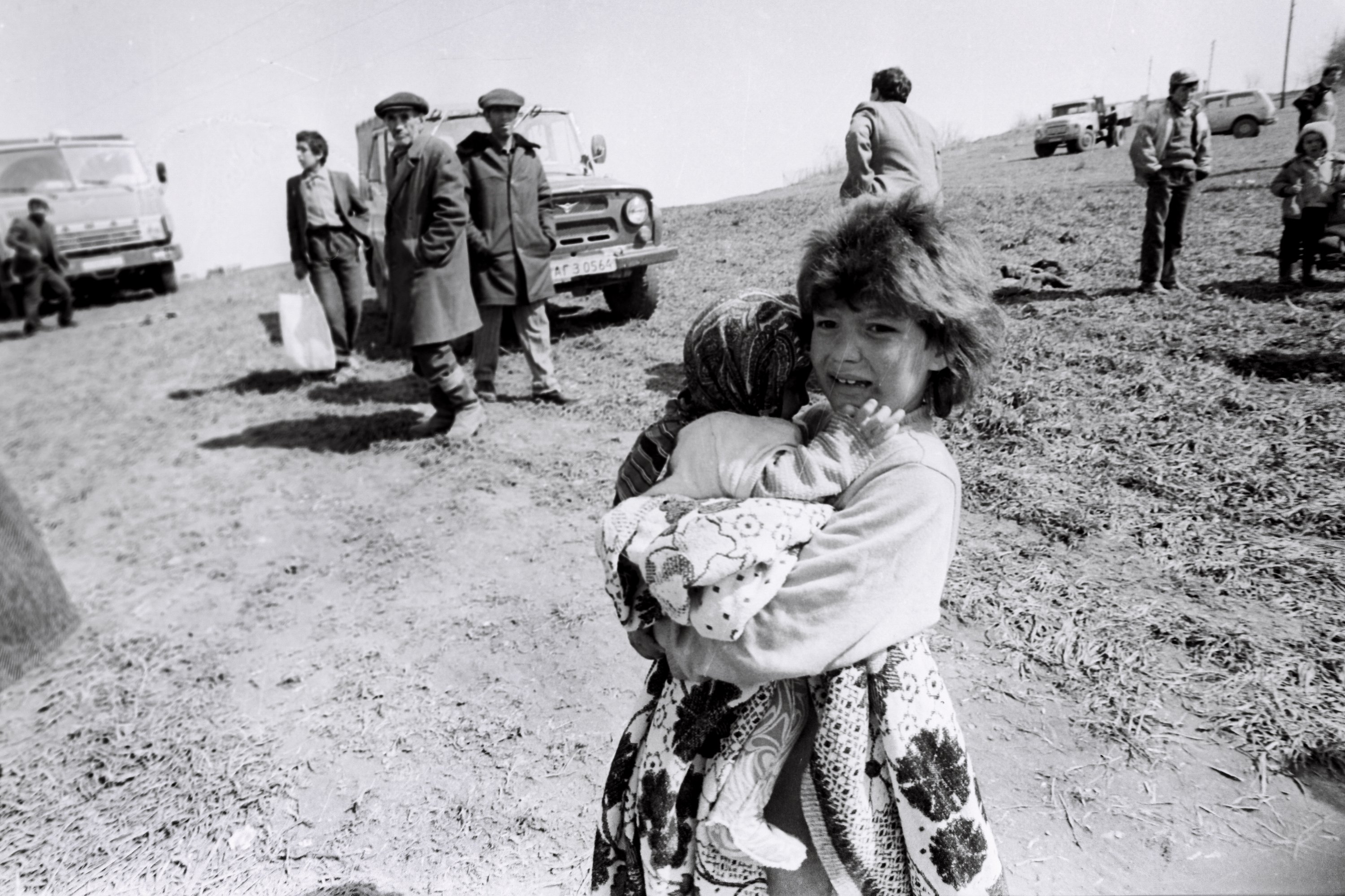 Horrors of Khojaly massacre still hamper peace in Azeri-Armenian conflict |  Daily Sabah