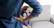 You may think punitive discipline is the answer, but it's not a healthy way to teach your kids about consequences. (iStock Photo)