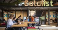  The SabancıDx Digital Campus project was born out of the cooperation between the private sector, academies and start-ups. (AA Photo) 