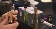 Experts warn electronic cigarettes are as harmful as regular cigarettes. (Reuters Photo)