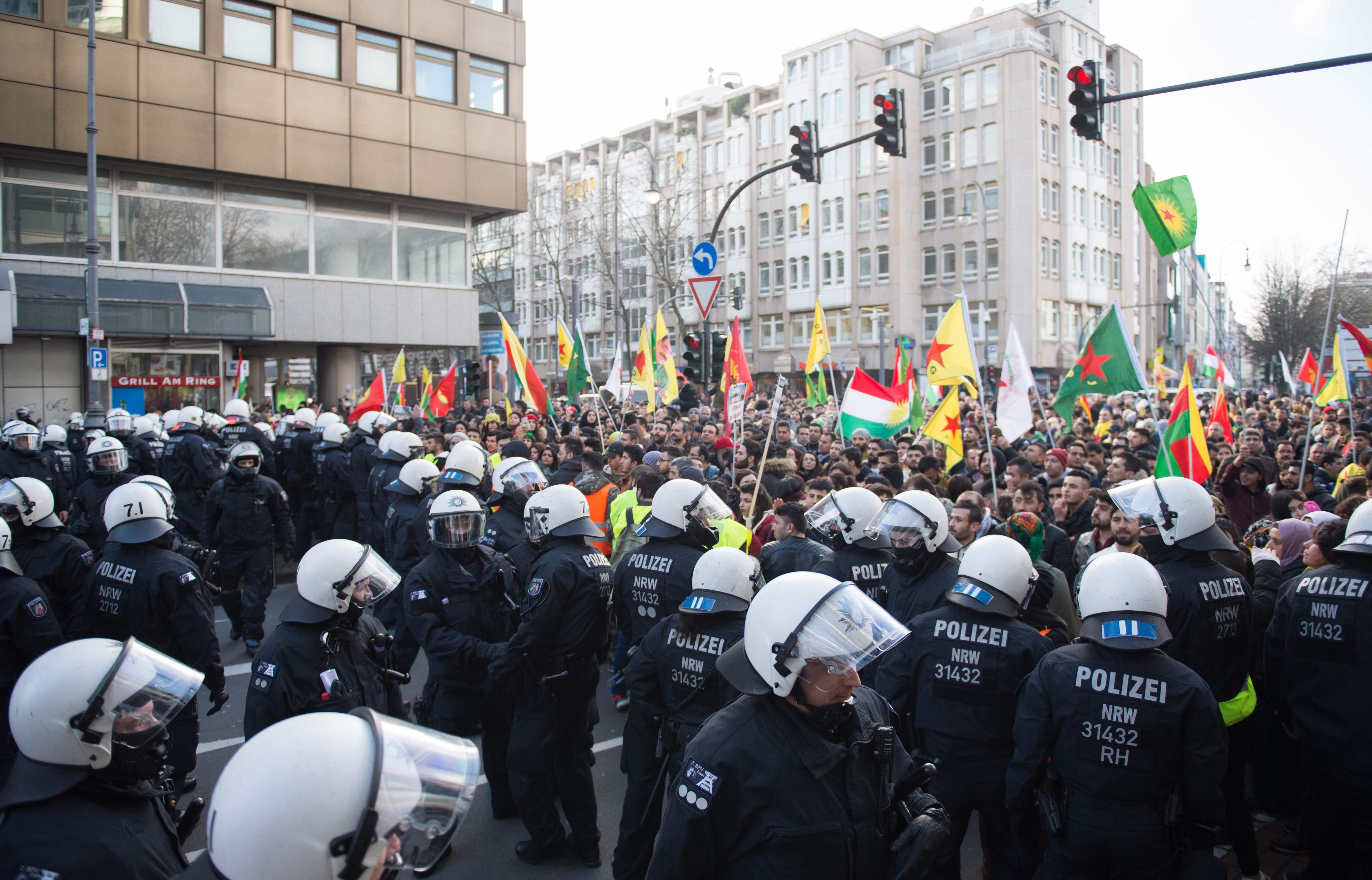 PKK's Germany organizer faces 15 imprisonment | Daily