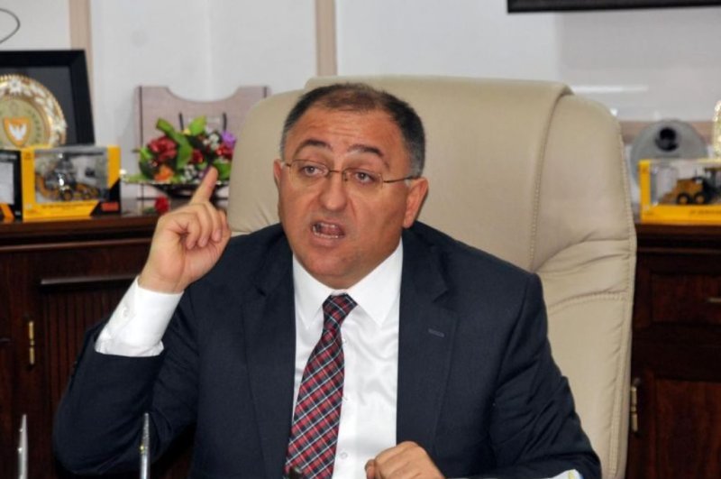 Yalova Mayor Vefa Salman