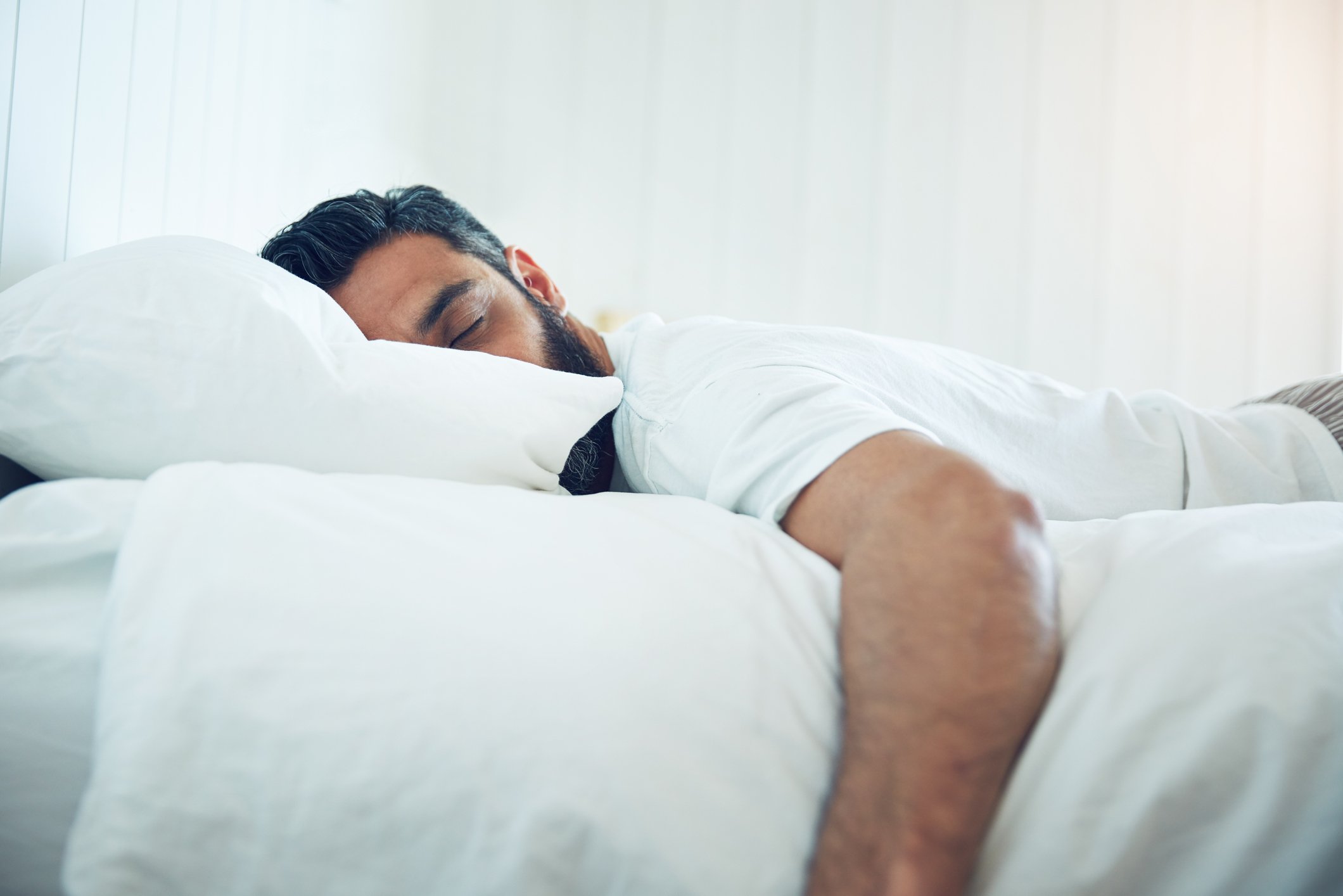Is it bad to sleep on your stomach? In a nutshell, yes | Daily Sabah
