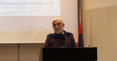 Cengiz Bektaş lectured on the traditional Turkish housing since the early 1970s.