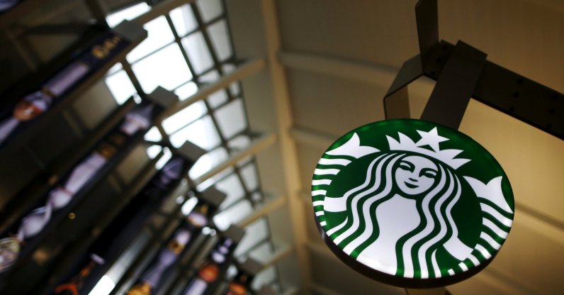 A Starbucks store is seen inside the Tom Bradley Terminal at LAX airport in Los Angeles, C.A., Oct. 27, 2015. 
(REUTERS Photo)