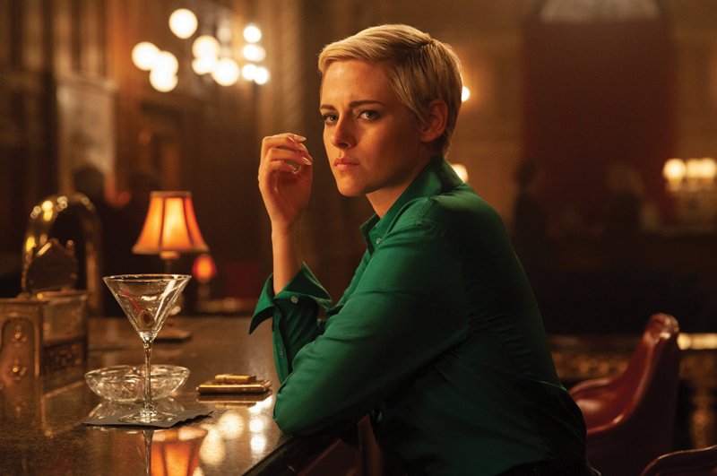 Kristen Stewart as Jean Seberg in "Seberg."