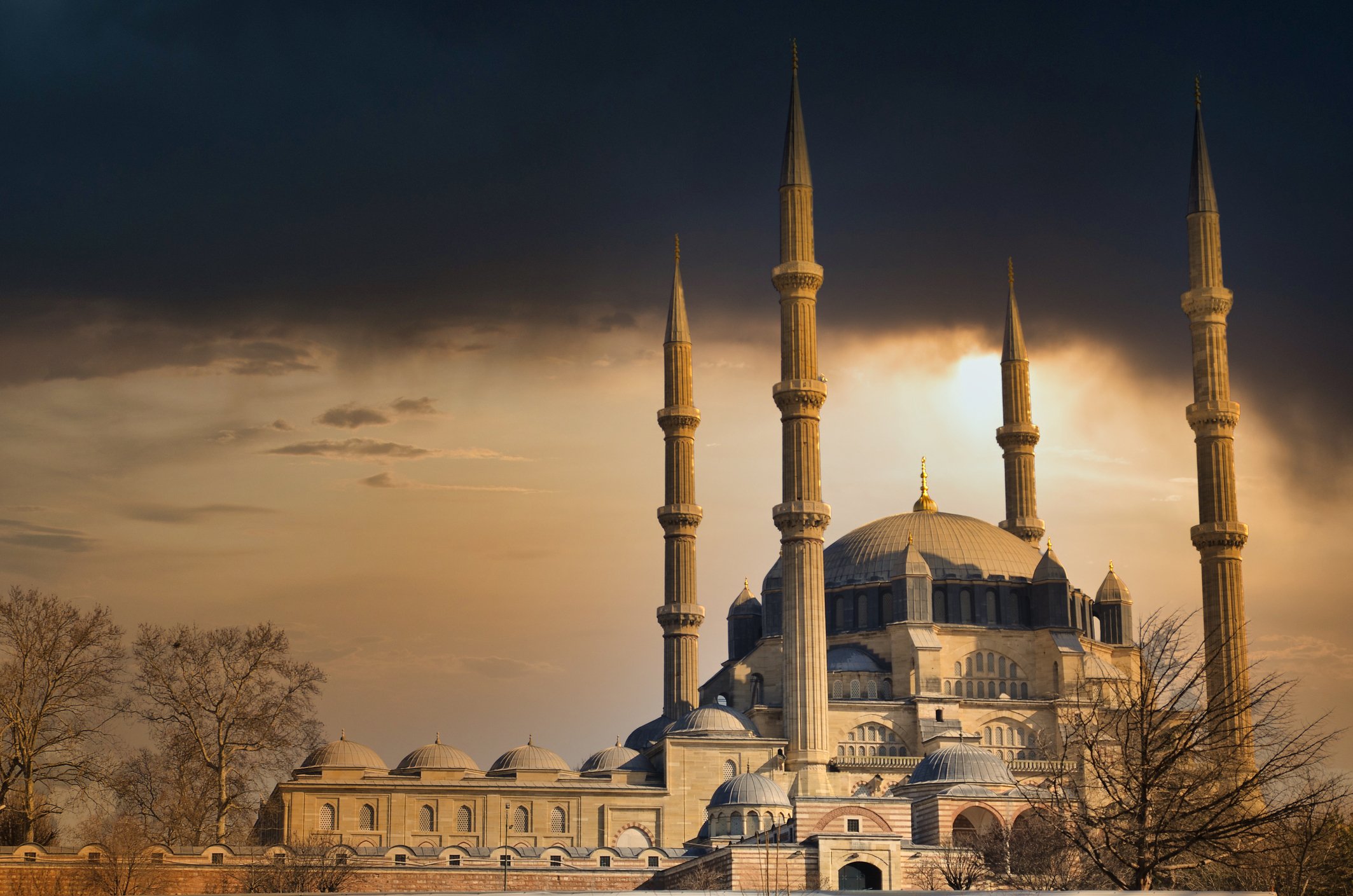 islamic historical places in turkey