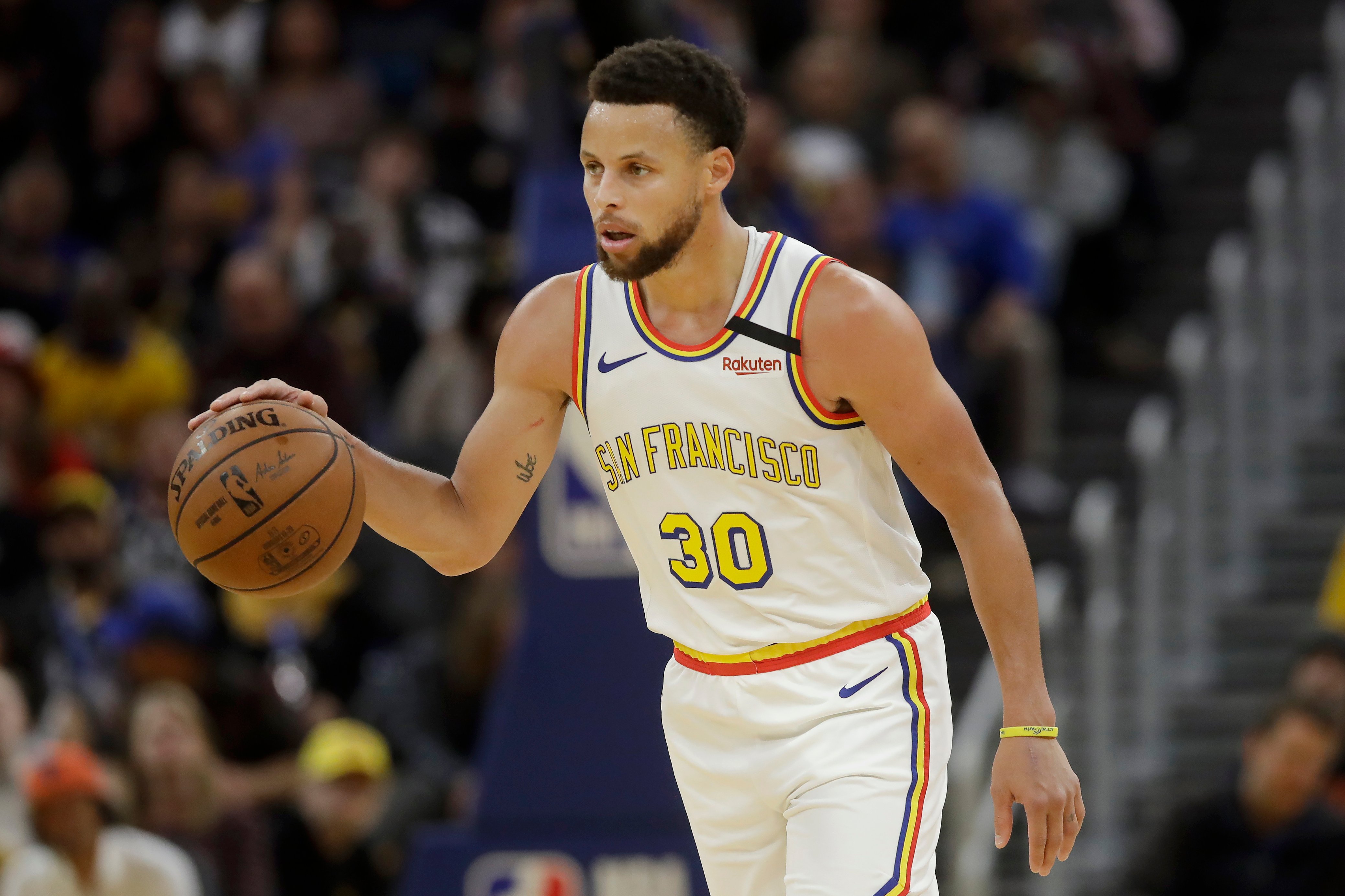 Curry Drops 23 Points In Return As Warriors Lose To Raptors Daily Sabah