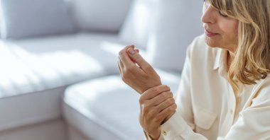 Women's pain is often ignored or serially misdiagnosed. (iStock Photo)