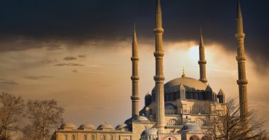 The UNESCO World Heritage Site is regarded as the peak of Turkish-Islamic architecture. (iStock Photo)