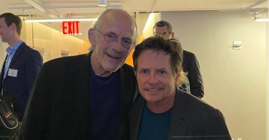 Photo from Instagram (@realmikejfox)