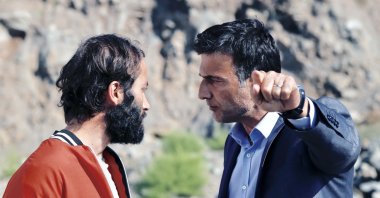 Still shot from "Omar and Us.” 