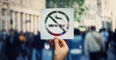 Most people know that smoking is bad for their health and harmful to those around them. (iStock Photo)