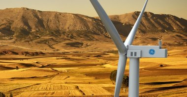 Image courtesy of GE Renewable Energy.