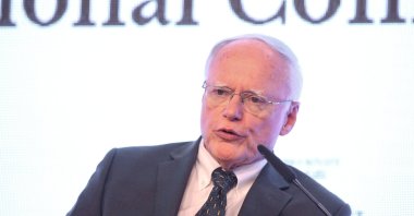 James Jeffrey, U.S. President Donald Trump's special envoy for the Syrian conflict. (AA Photo)