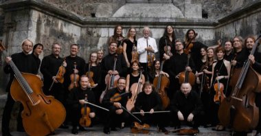 Kremerata Baltica was founded by Latvian violinist Gidon Kremer in 1997. (Courtesy of CRR Concert Hall)