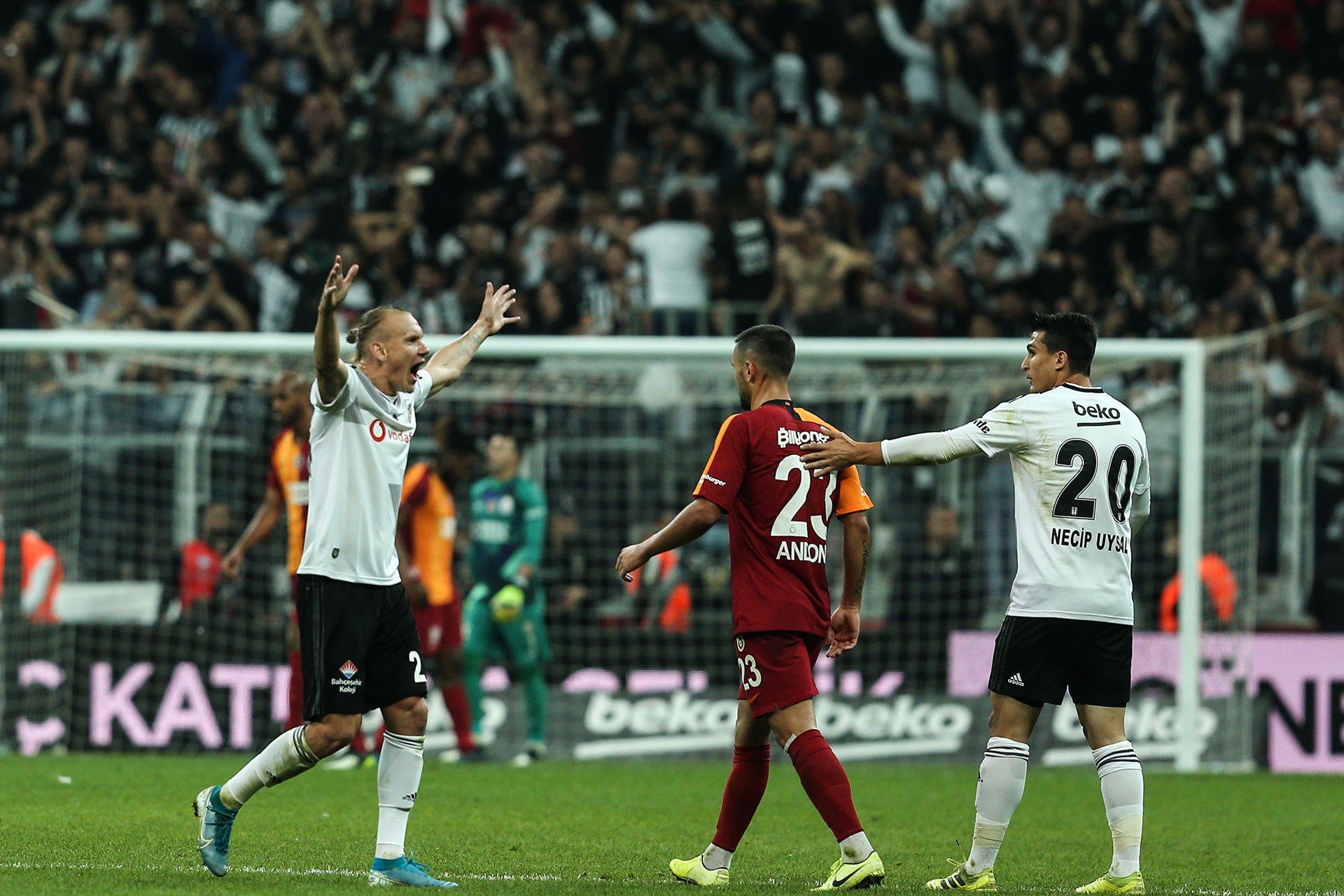 Istanbul derby, leadership clash highlight Süper Lig week 26 | Daily Sabah