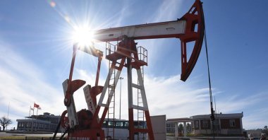 This undated photo shows a natural resources exploration area owned by TPAO in eastern Turkey. (AA Photo)