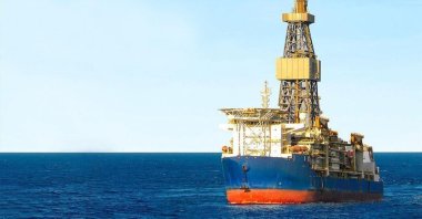 Energy and Natural Resources Minister Fatih Dönmez recently said the new ship would be likely to operate either in the Eastern Mediterranean or the Black Sea. (AA Photo)
