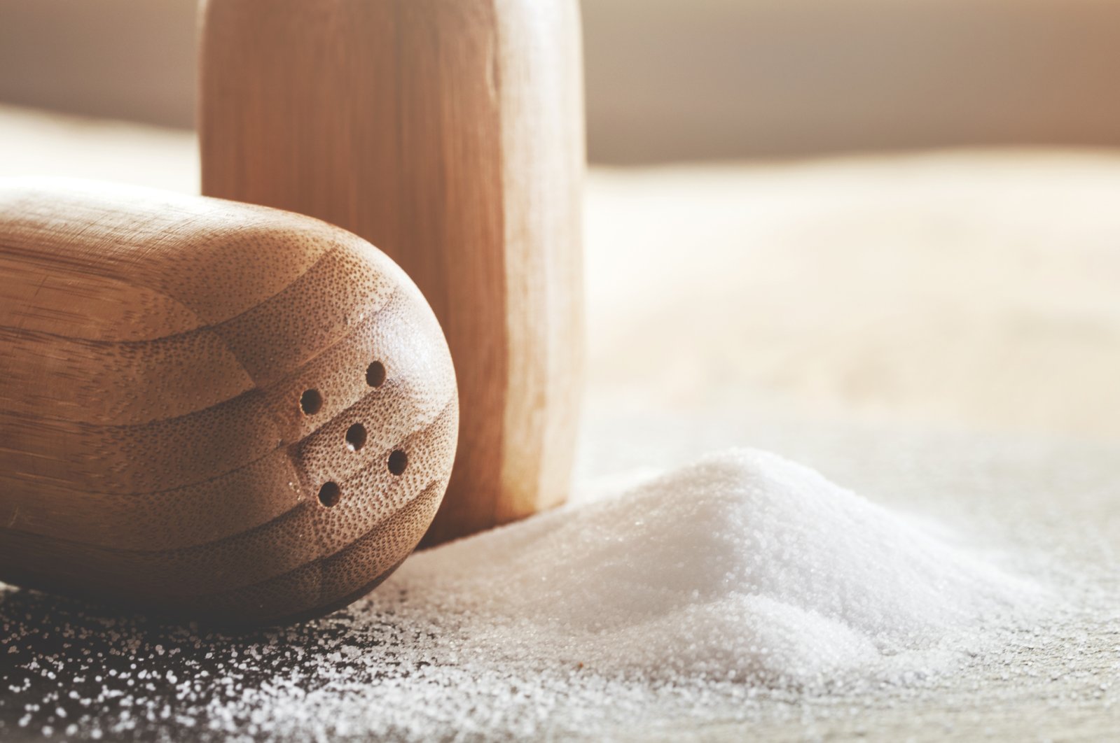 Science has shown that too much salt can bring about high blood pressure or hypertension. (iStock Photo)