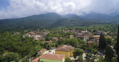 This undated photo shows Cumalızık village in Bursa, which will be one of the protected areas. (iStock Photo) 