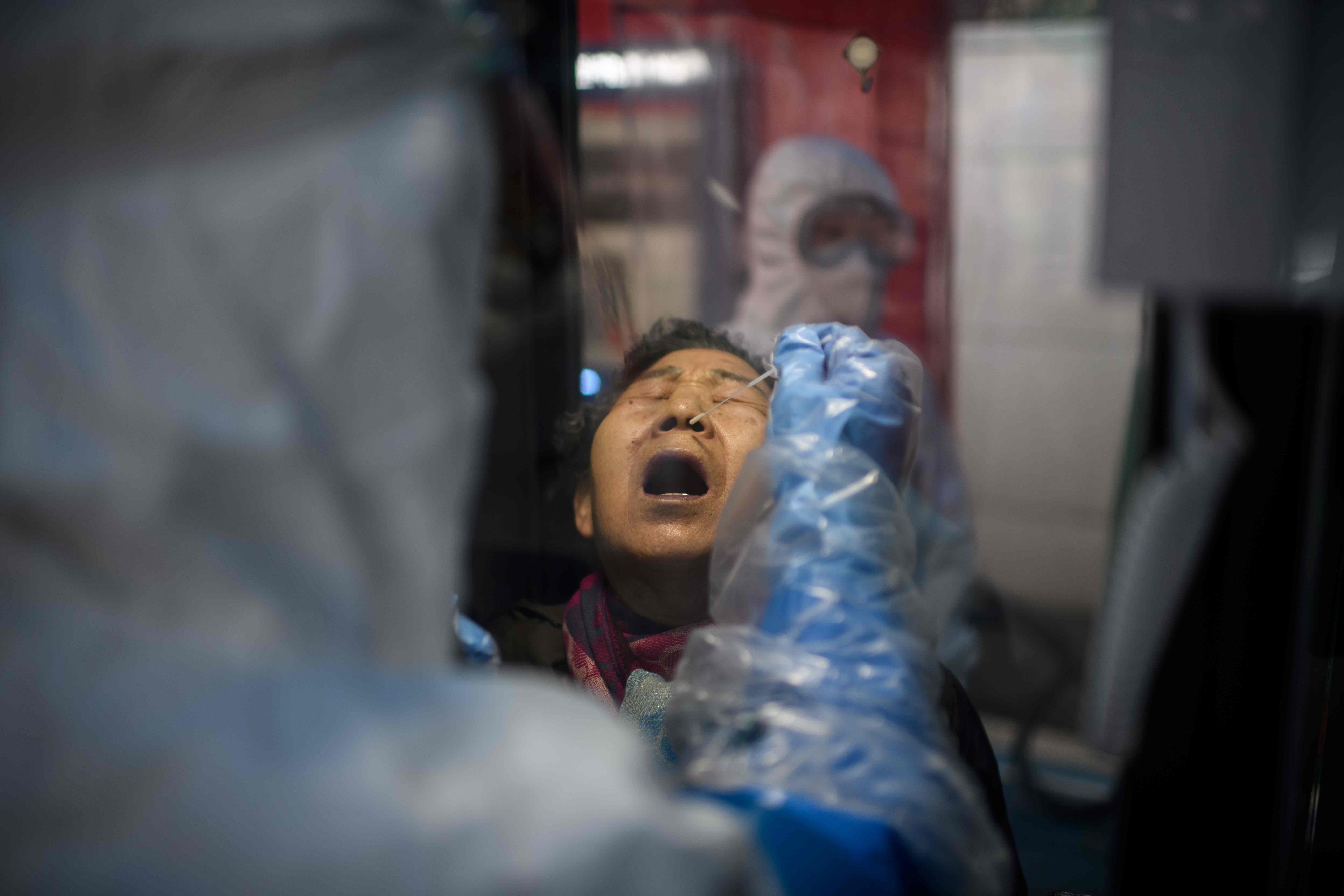 How South Korea Beat Us To Widespread Coronavirus Testing Daily