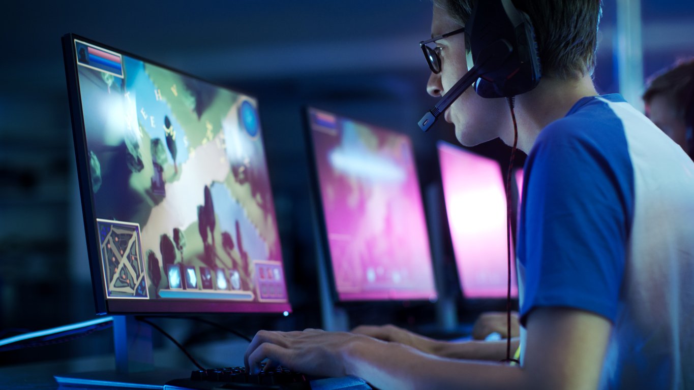 Demand for computer games on rise as more people stay home