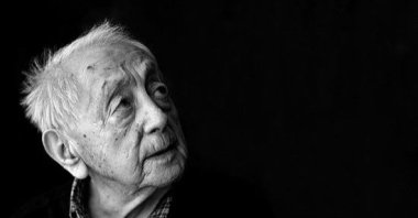 İlhan Berk has posthumously become an iconic figure with his poems. 