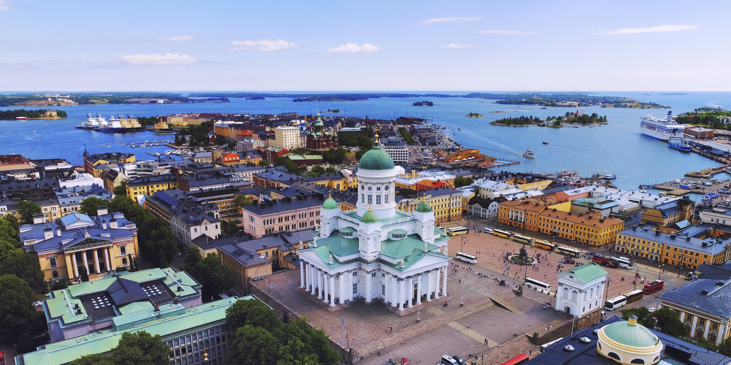 finland-becomes-world-s-happiest-country-third-time-in-a-row-daily-sabah