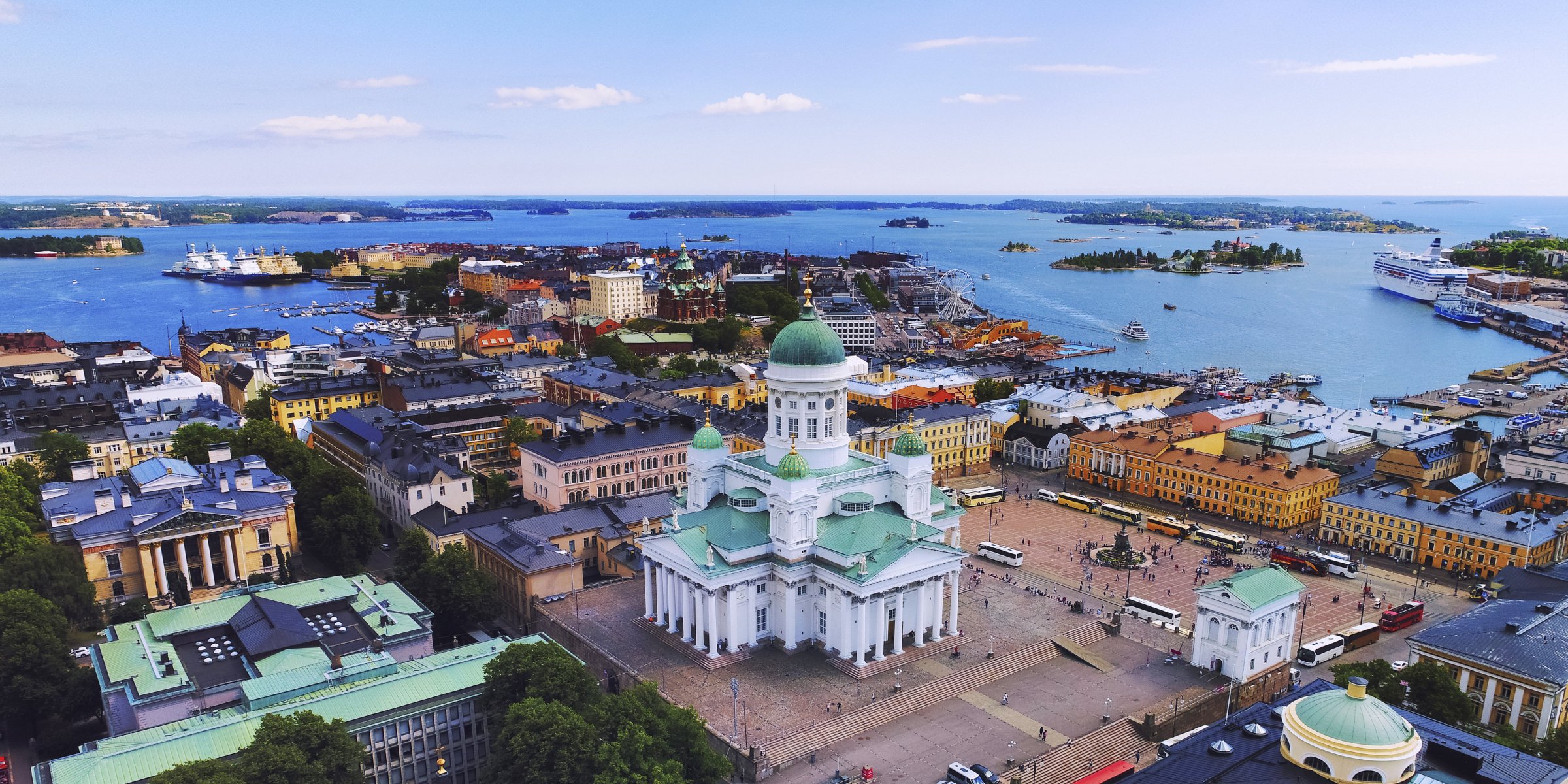 Finland Becomes World s Happiest Country Third Time In A Row Daily Sabah