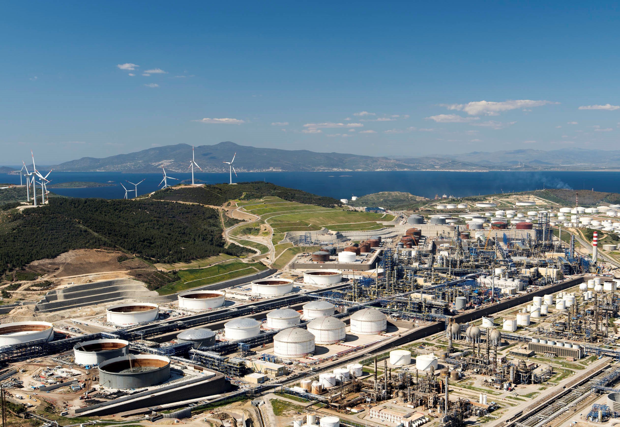 SOCAR&#39;s STAR Refinery slashes Turkey&#39;s current account deficit by $800M in 2019 | Daily Sabah