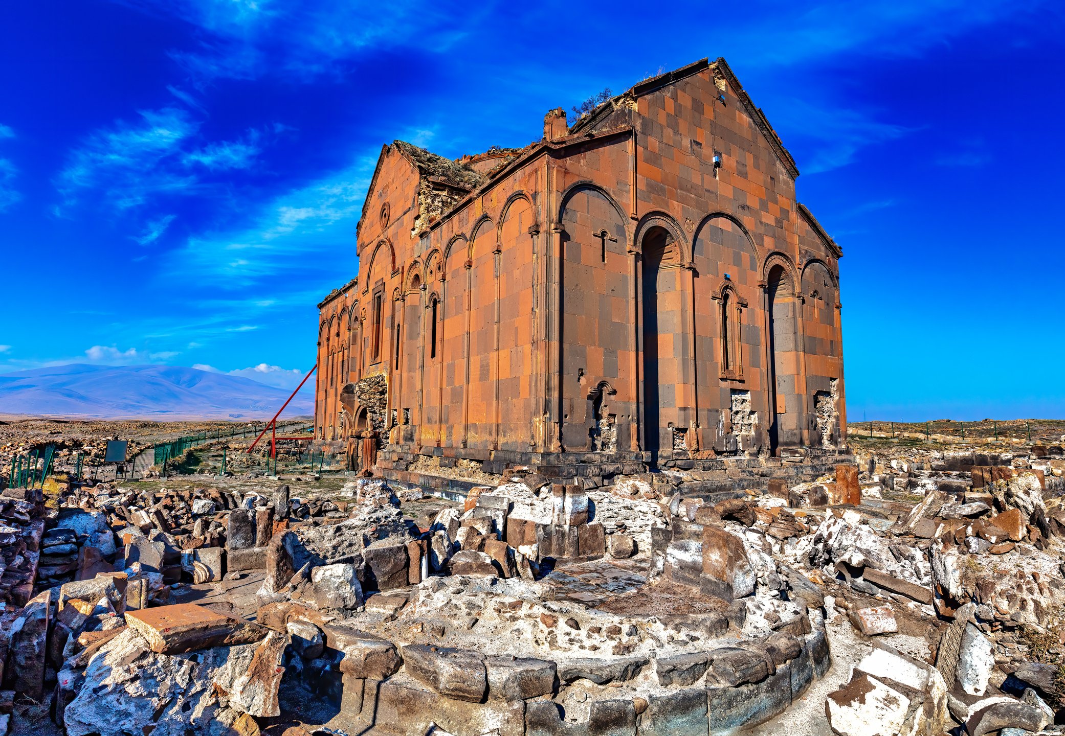 The Ruins of Ani: A Journey to Armenia's Medieval Capital and its