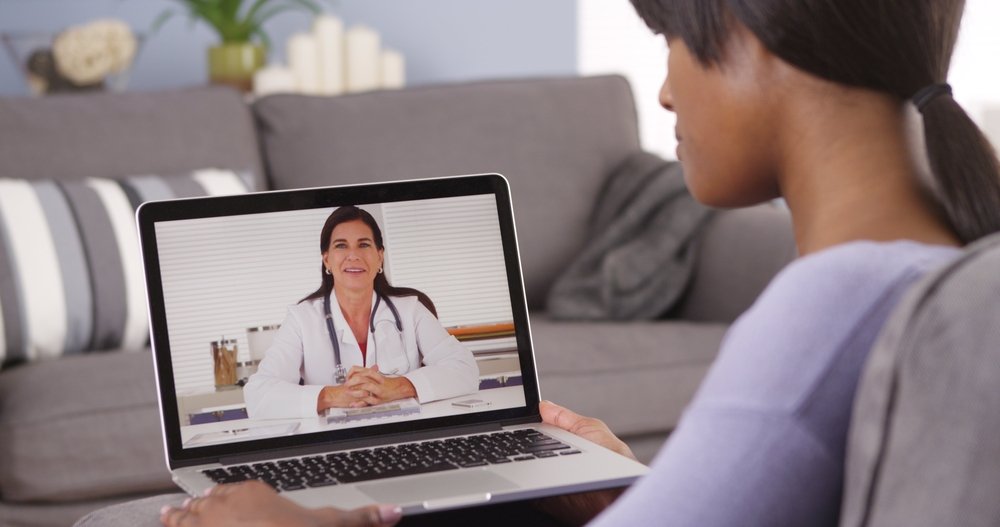 Medibook, a telehealth startup, enables medical personnel to follow up on patients remotely.