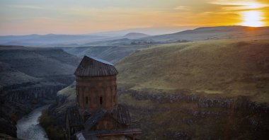 Commissioned by a wealthy merchant named Tigran Honents, the church was completed in the year 1215. (iStock Photo)