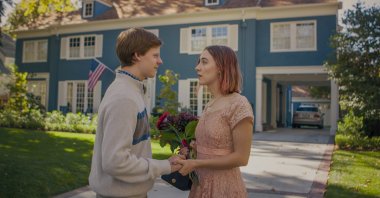 Still shot from "Lady Bird."