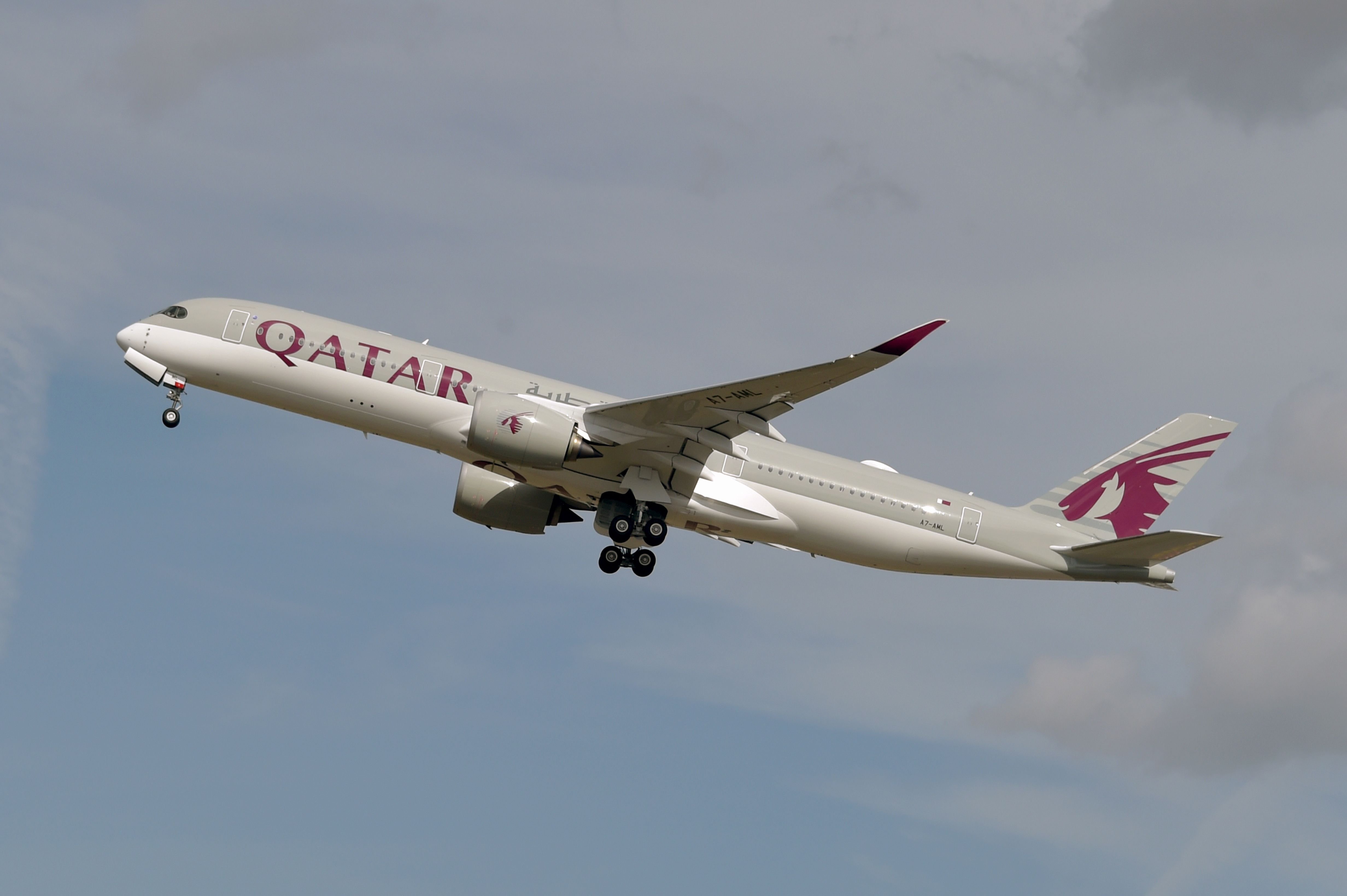 Qatar Airways says will keep flying but warns cash is