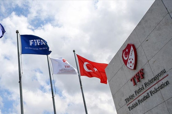 Exterior of Turkish Football Federation headquarters in Istanbul is seen in this undated photo. (AA Photo) 