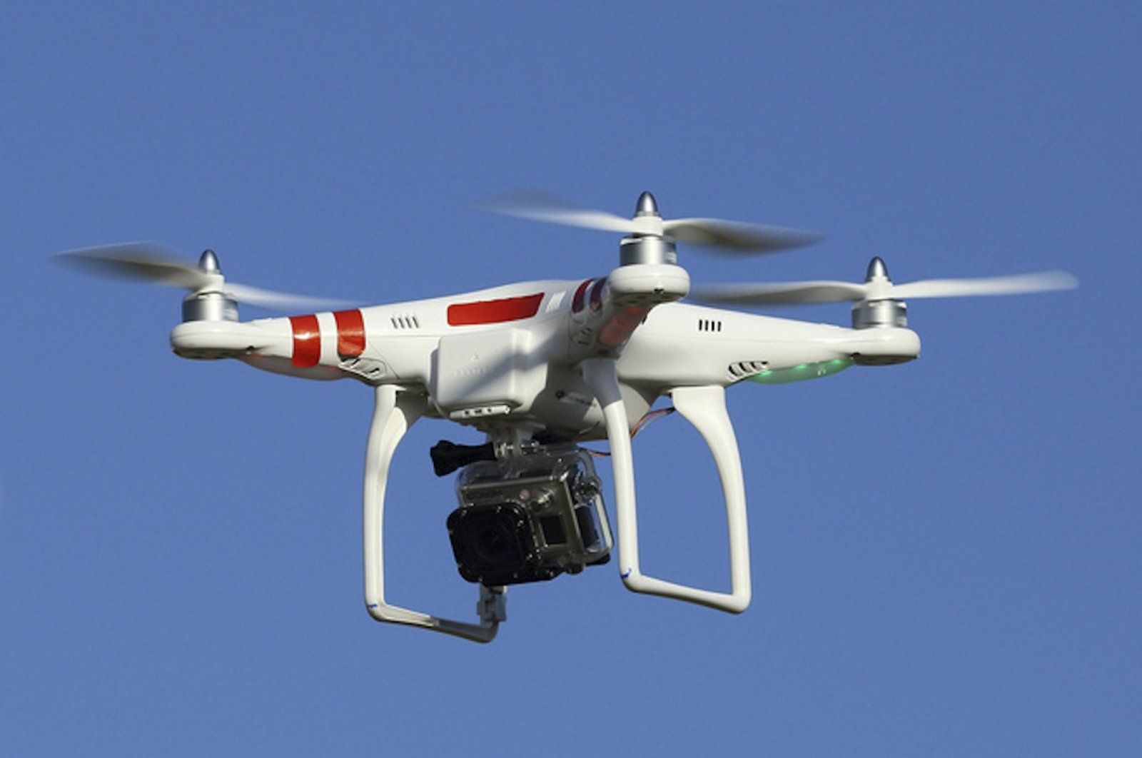 The opening of drone registration system in July 2019, which provides flight permits for drones online, significantly increased drone traffic in Turkey.